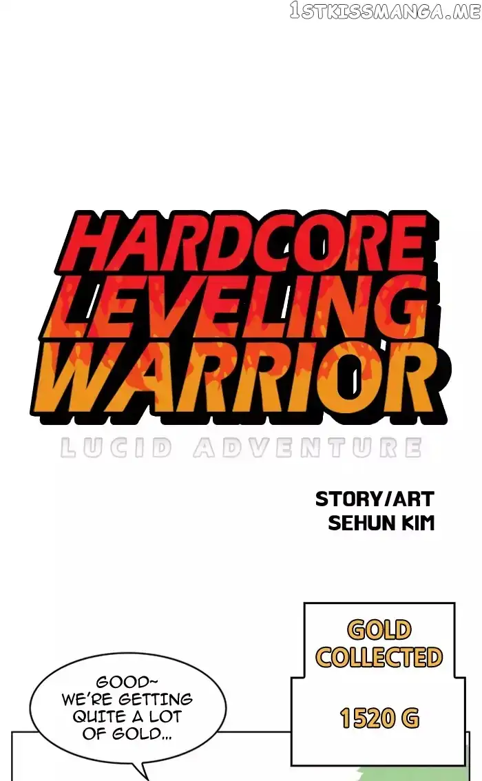 Read Hardcore Leveling Warrior en Manga Online