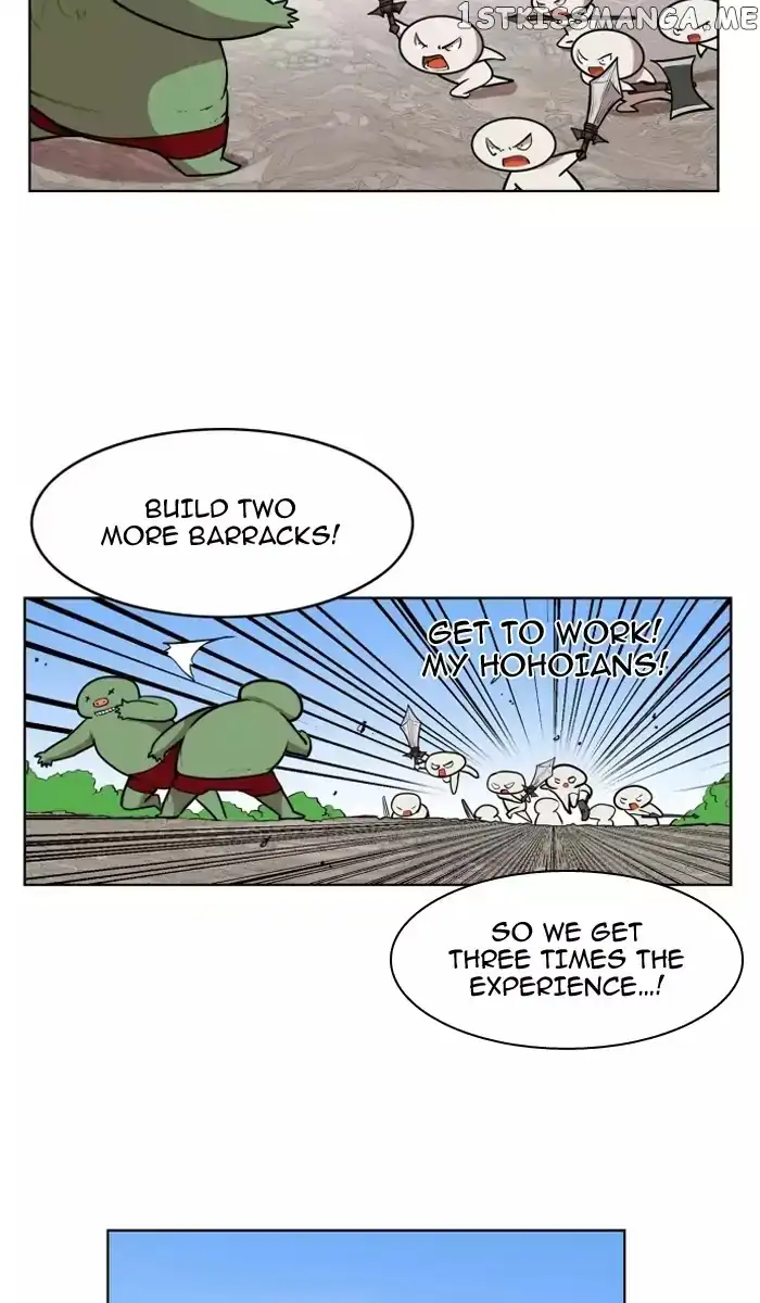 Read Hardcore Leveling Warrior en Manga Online