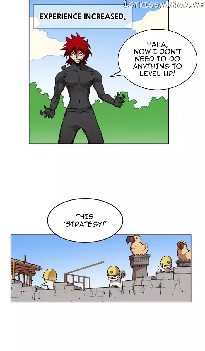 Read Hardcore Leveling Warrior en Manga Online