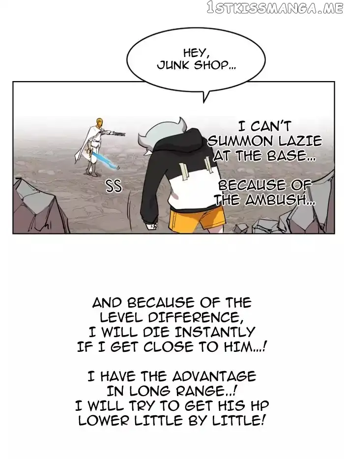 Read Hardcore Leveling Warrior en Manga Online