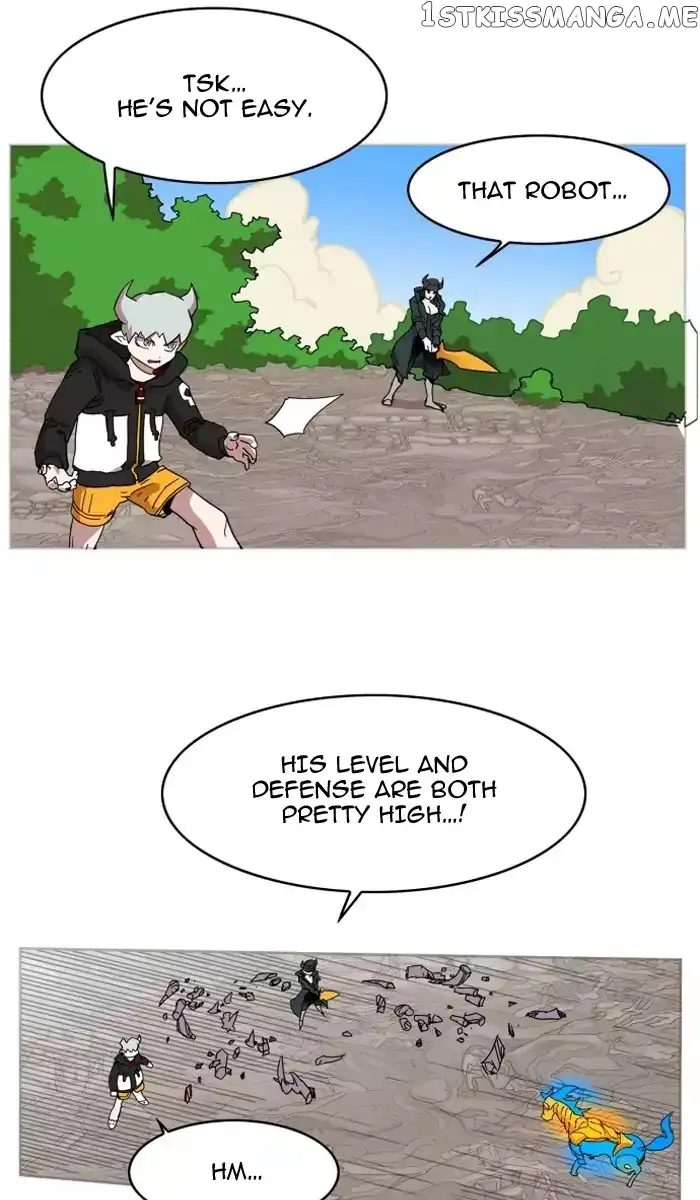Read Hardcore Leveling Warrior en Manga Online