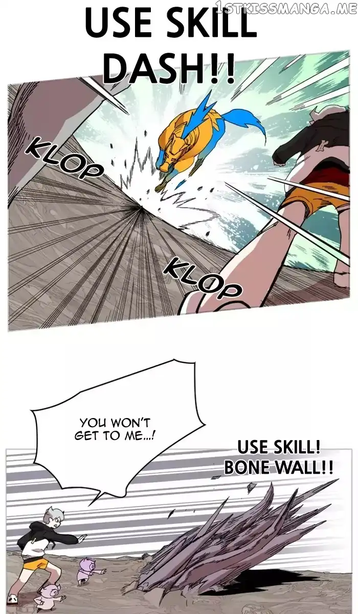 Read Hardcore Leveling Warrior en Manga Online