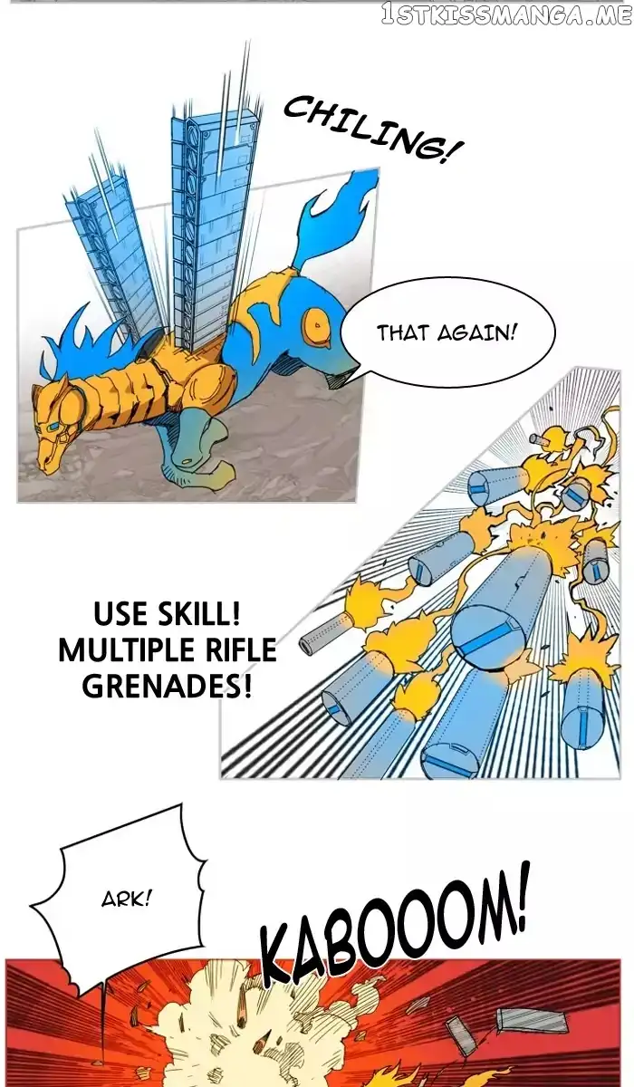 Read Hardcore Leveling Warrior en Manga Online