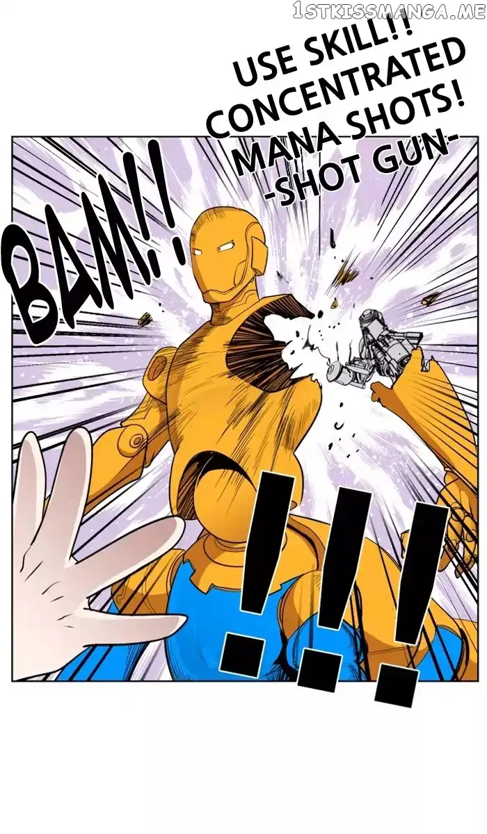 Read Hardcore Leveling Warrior en Manga Online