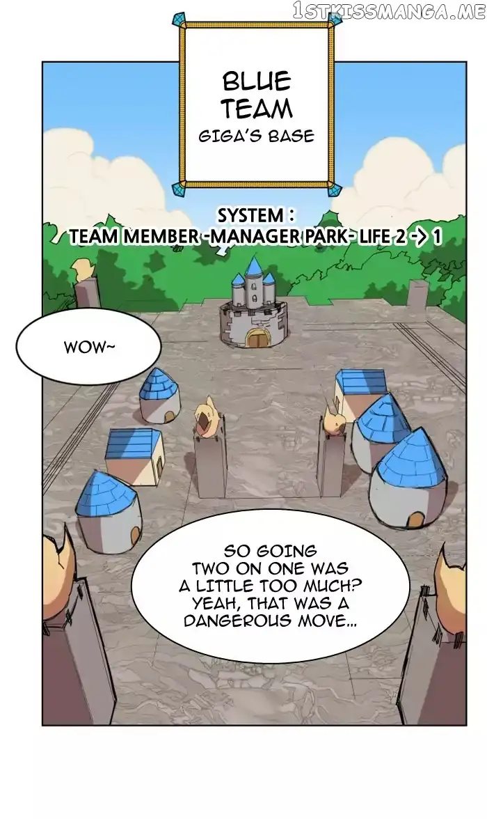 Read Hardcore Leveling Warrior en Manga Online