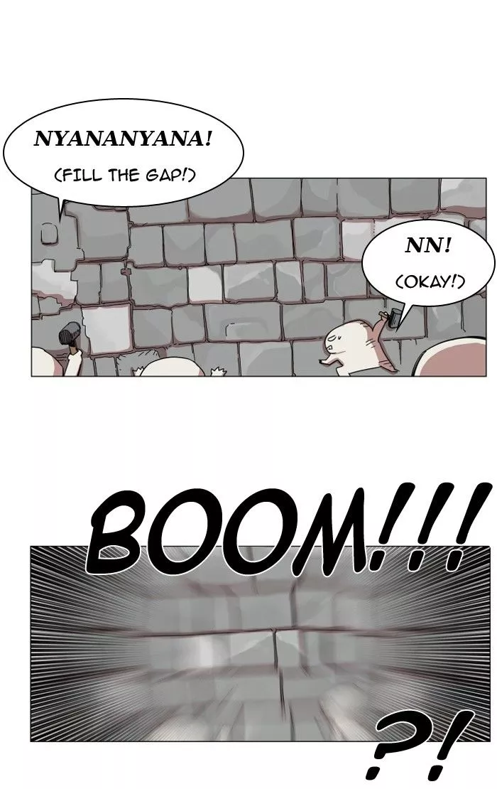 Read Hardcore Leveling Warrior en Manga Online