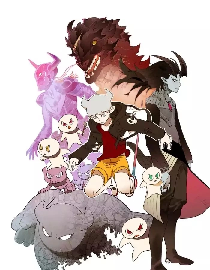 Read Hardcore Leveling Warrior en Manga Online