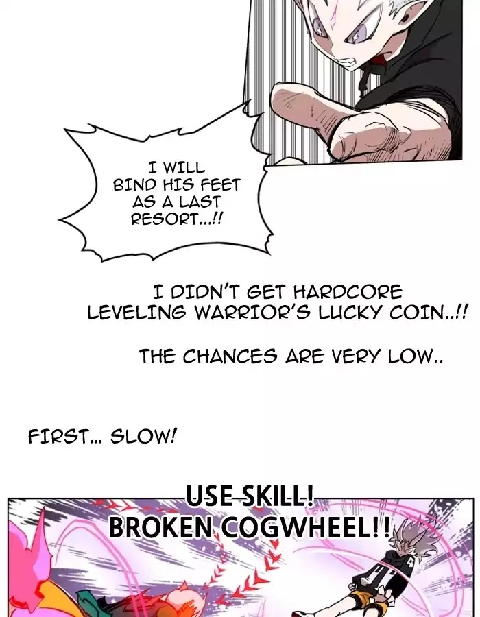 Read Hardcore Leveling Warrior en Manga Online