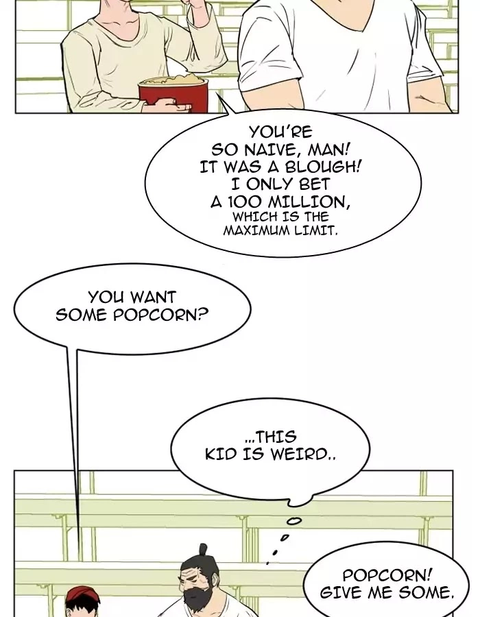 Read Hardcore Leveling Warrior en Manga Online