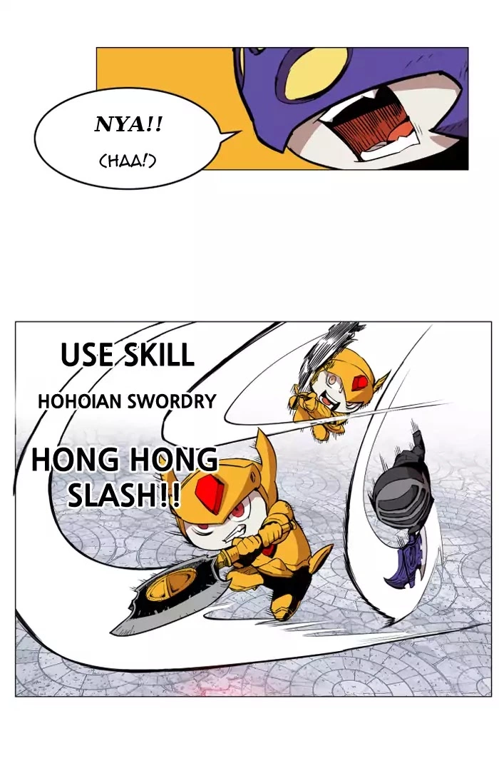 Read Hardcore Leveling Warrior en Manga Online