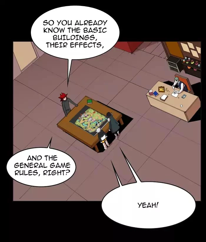 Read Hardcore Leveling Warrior en Manga Online