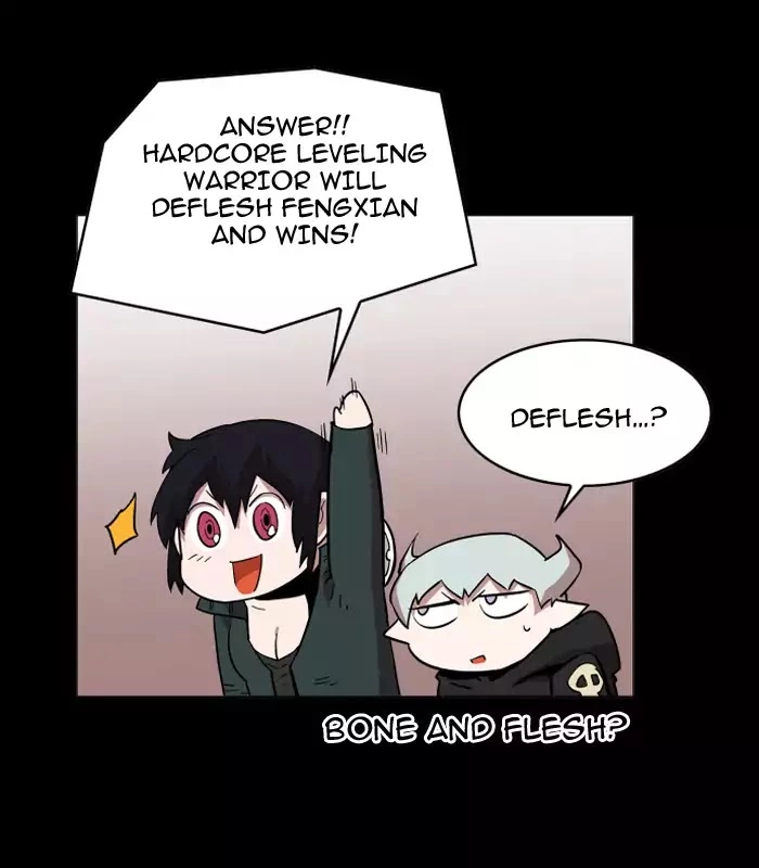 Read Hardcore Leveling Warrior en Manga Online