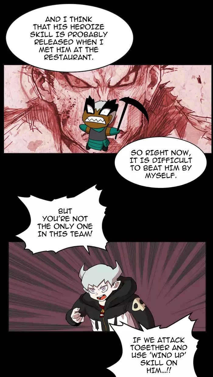 Read Hardcore Leveling Warrior en Manga Online