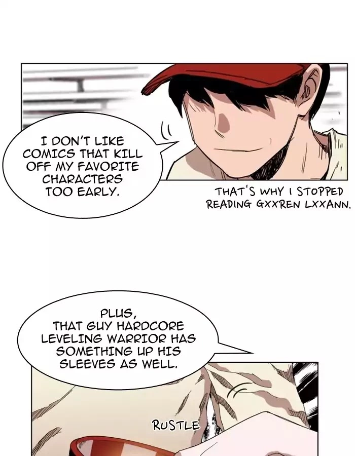 Read Hardcore Leveling Warrior en Manga Online