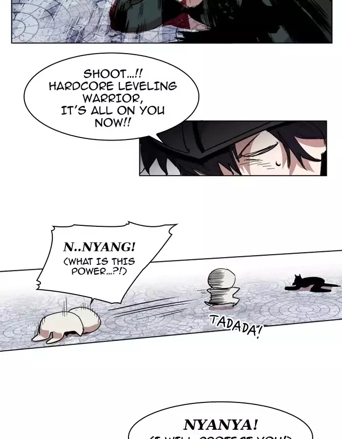 Read Hardcore Leveling Warrior en Manga Online
