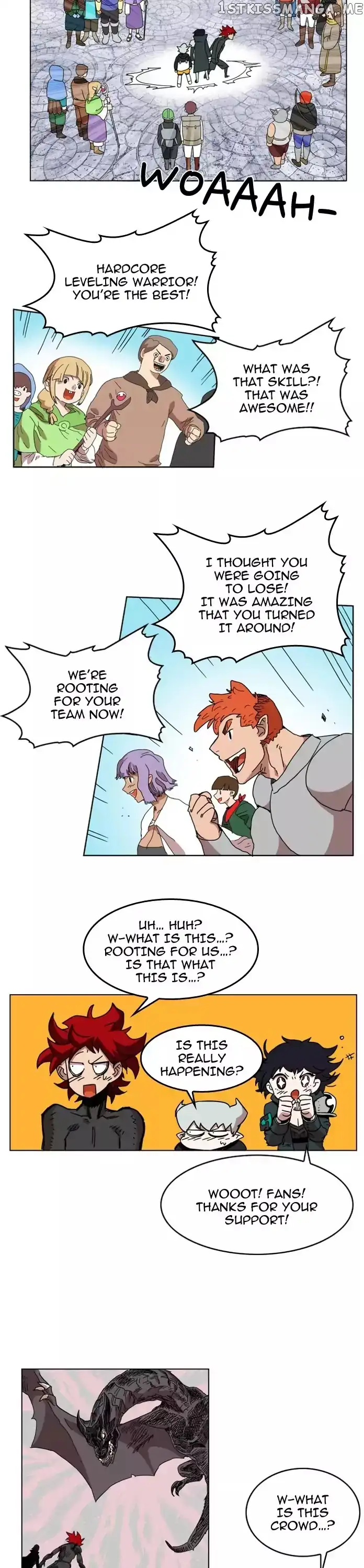 Read Hardcore Leveling Warrior en Manga Online