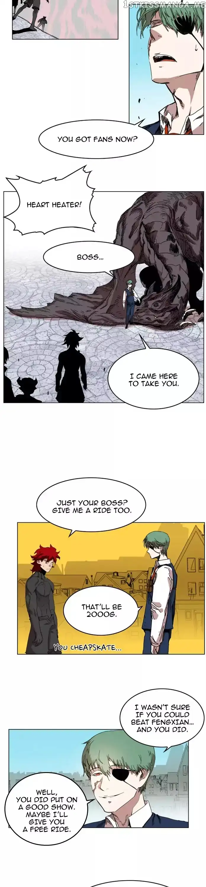Read Hardcore Leveling Warrior en Manga Online