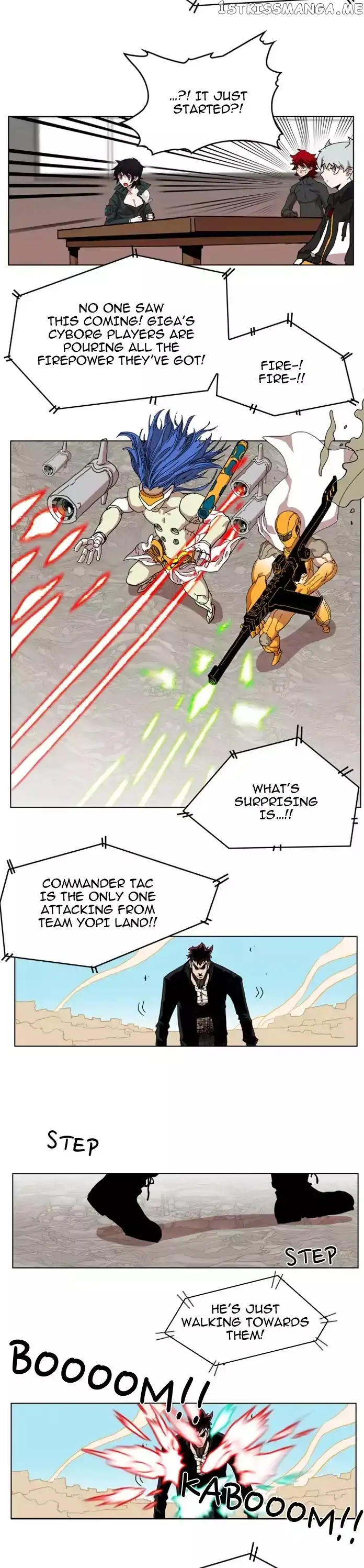 Read Hardcore Leveling Warrior en Manga Online