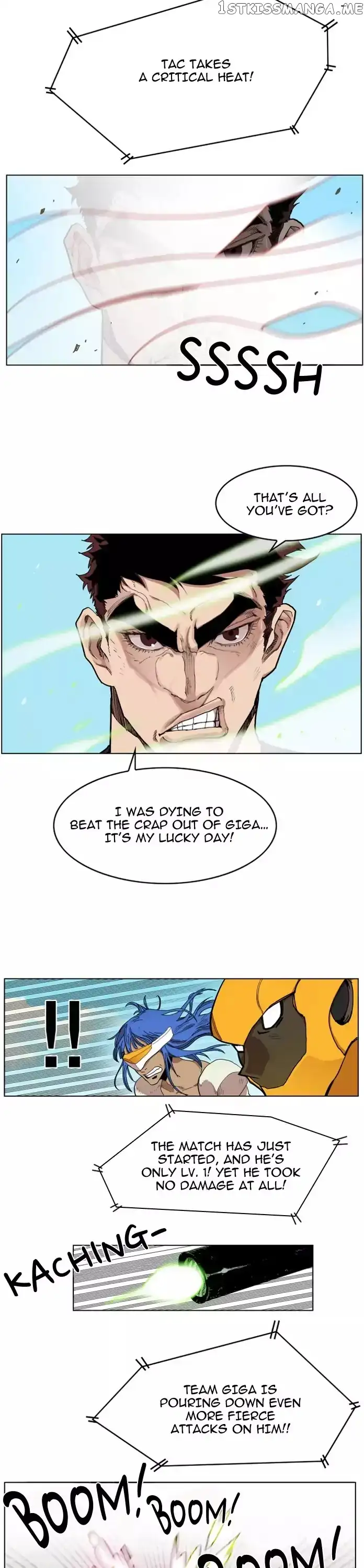 Read Hardcore Leveling Warrior en Manga Online