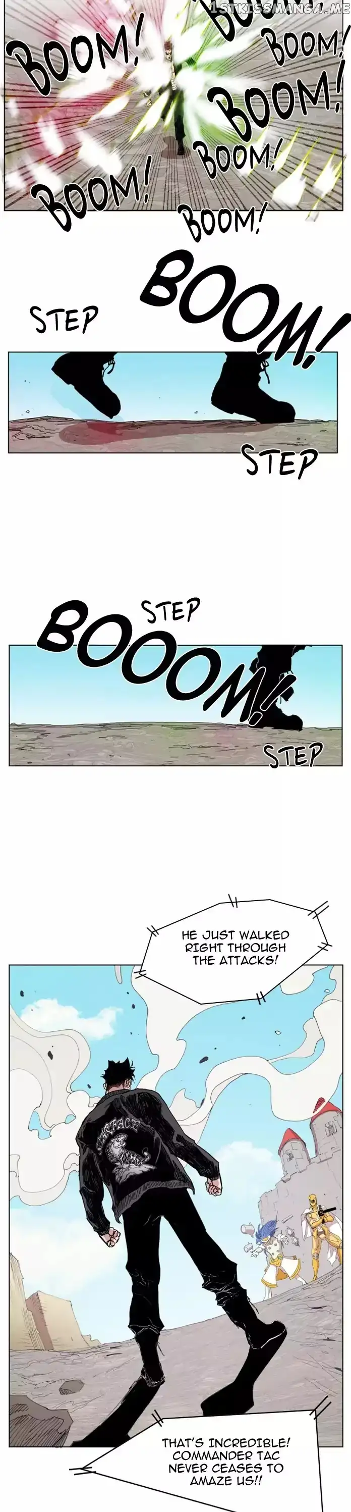 Read Hardcore Leveling Warrior en Manga Online
