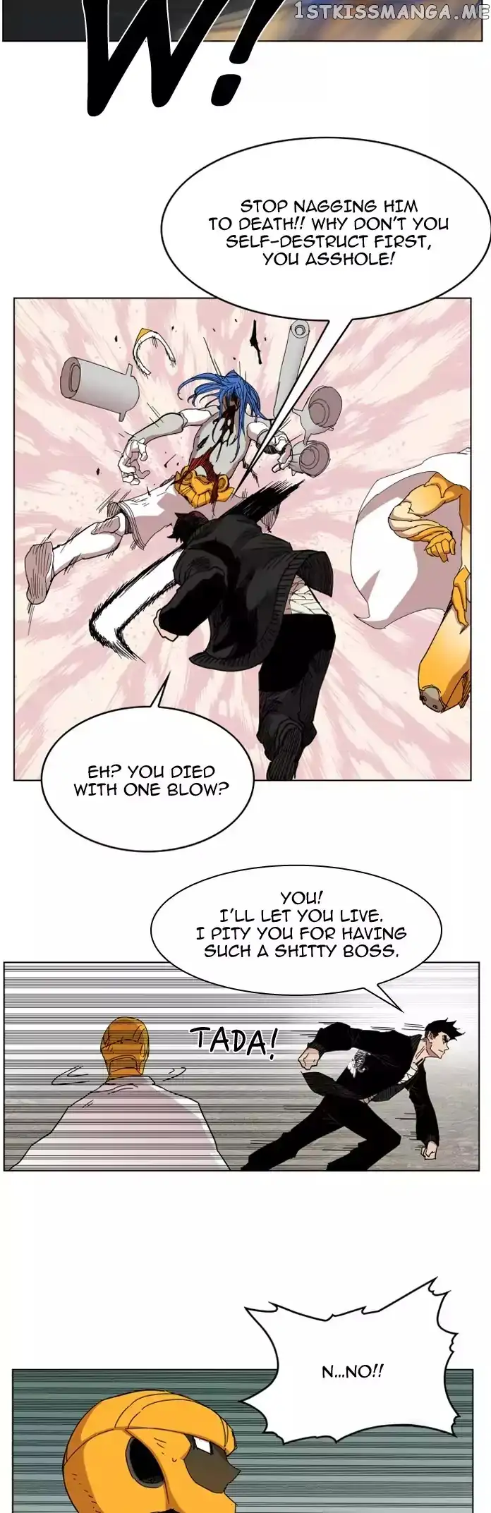 Read Hardcore Leveling Warrior en Manga Online