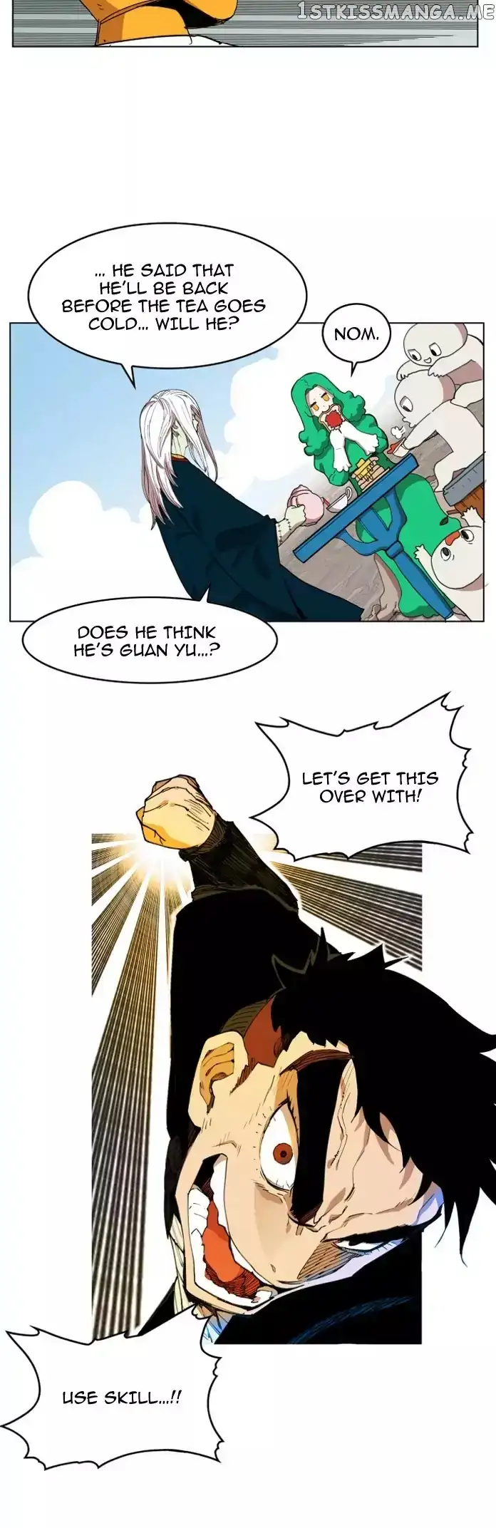 Read Hardcore Leveling Warrior en Manga Online