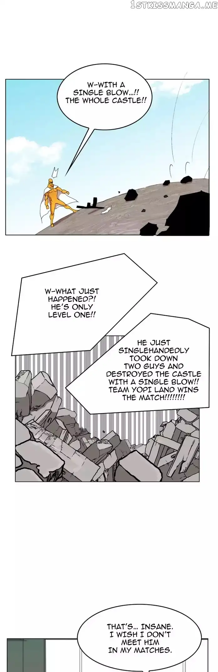 Read Hardcore Leveling Warrior en Manga Online