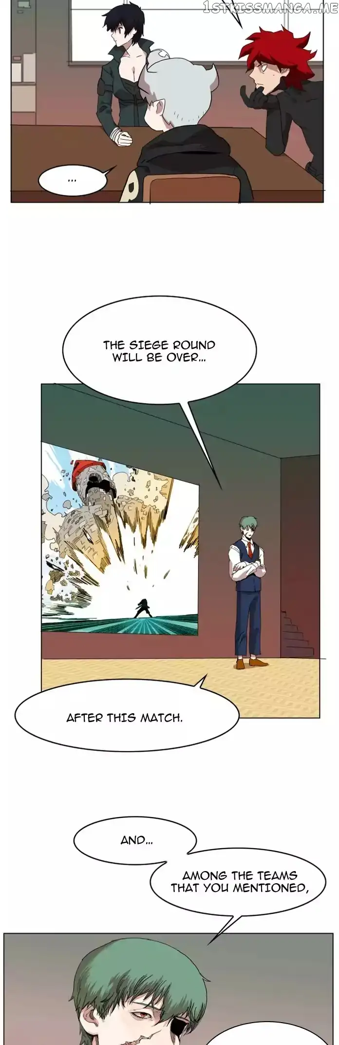 Read Hardcore Leveling Warrior en Manga Online