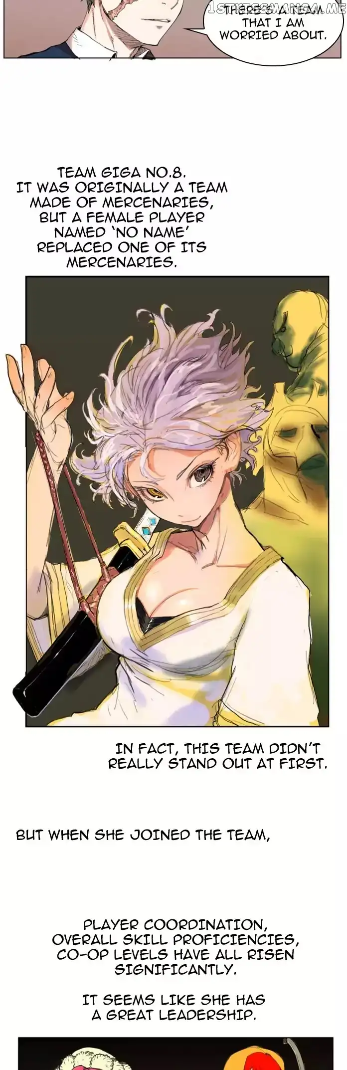 Read Hardcore Leveling Warrior en Manga Online
