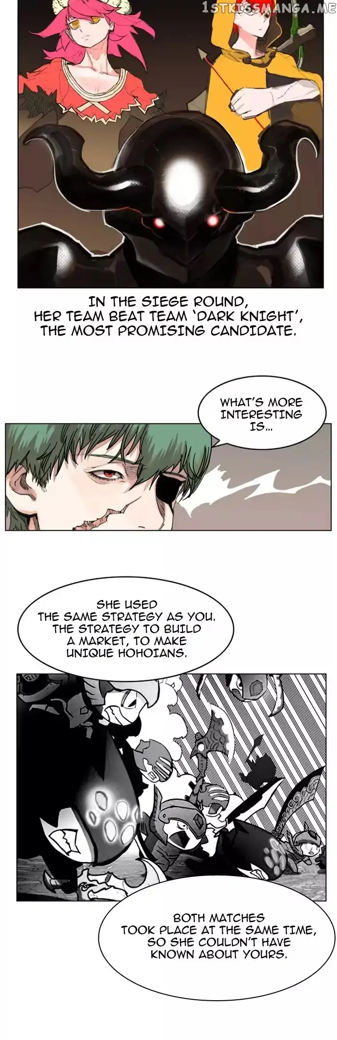 Read Hardcore Leveling Warrior en Manga Online