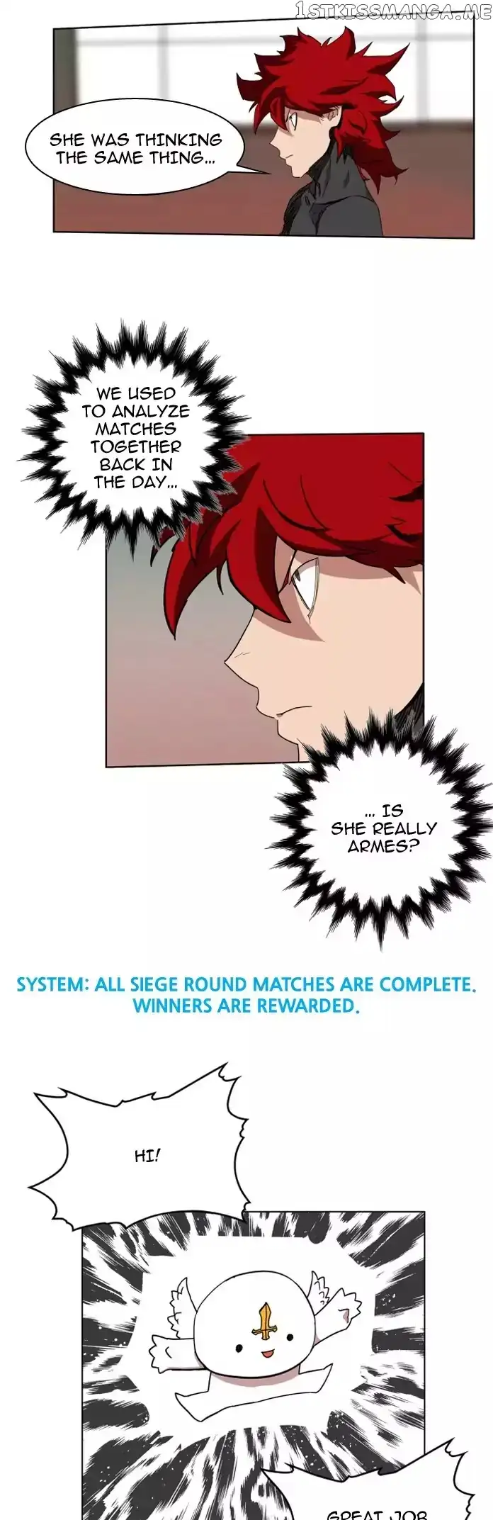 Read Hardcore Leveling Warrior en Manga Online