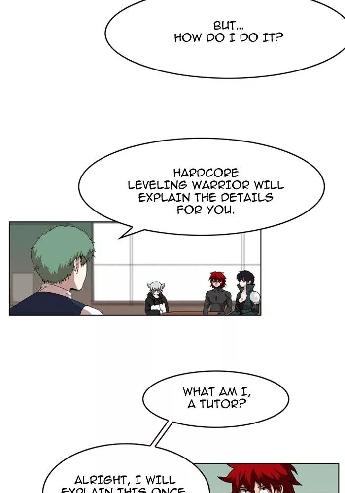 Read Hardcore Leveling Warrior en Manga Online