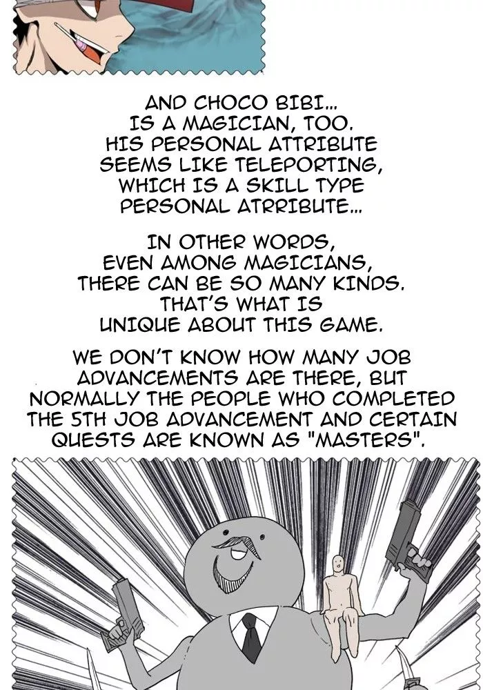 Read Hardcore Leveling Warrior en Manga Online