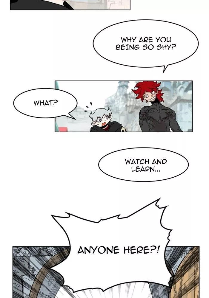 Read Hardcore Leveling Warrior en Manga Online