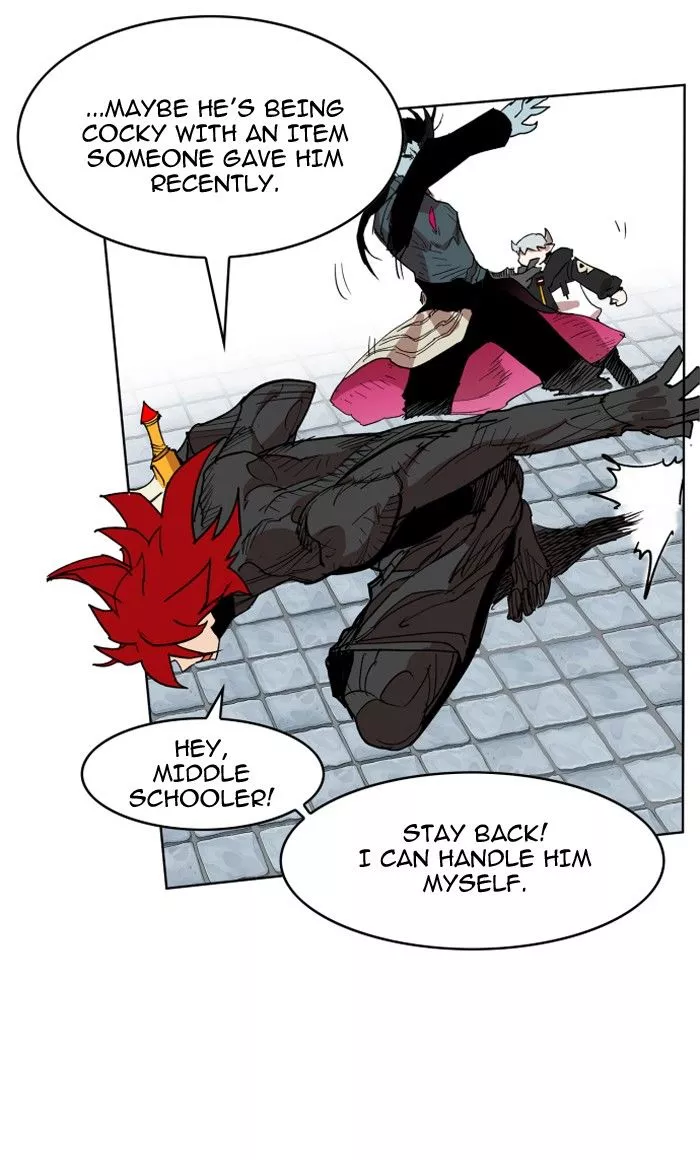 Read Hardcore Leveling Warrior en Manga Online