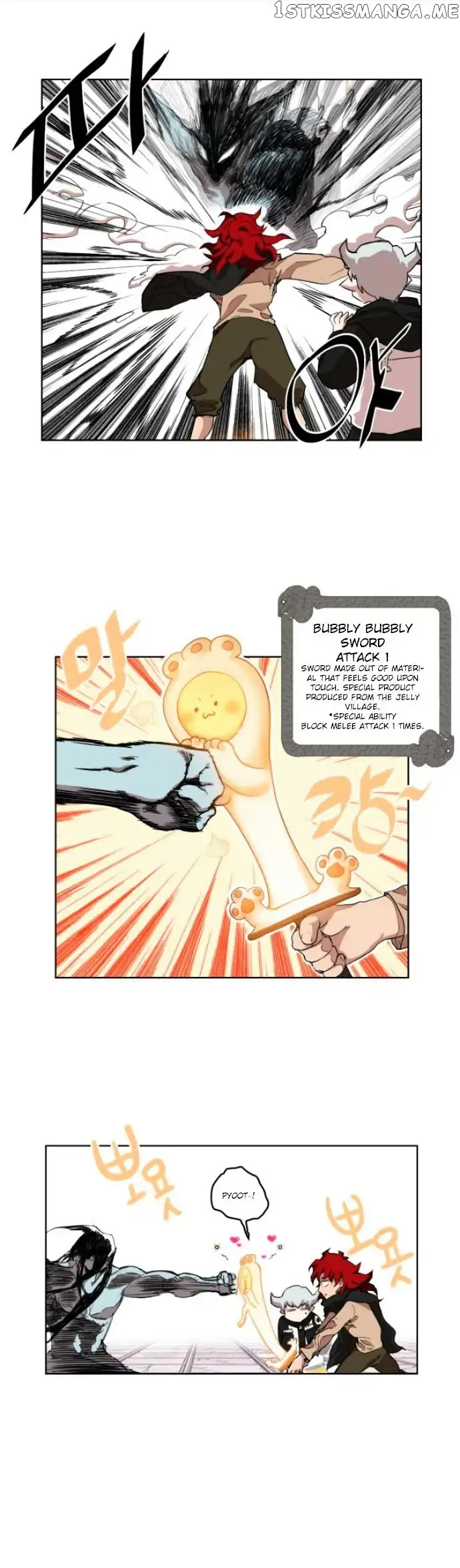 Read Hardcore Leveling Warrior en Manga Online