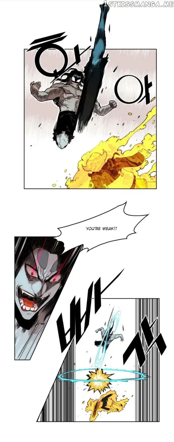 Read Hardcore Leveling Warrior en Manga Online