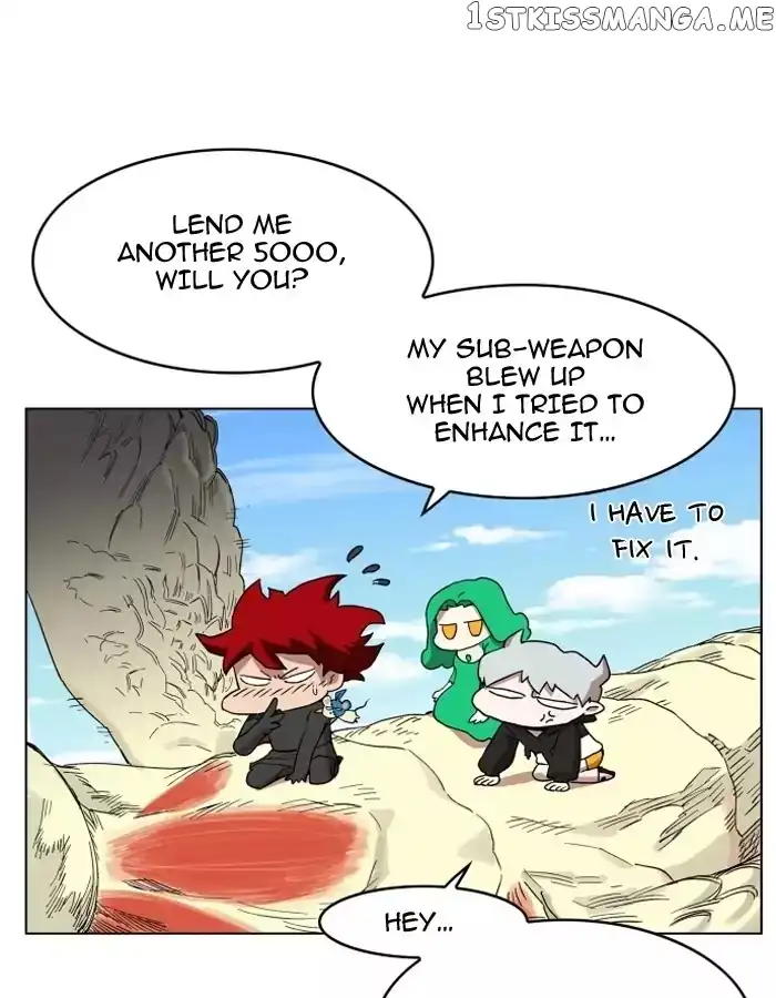Read Hardcore Leveling Warrior en Manga Online