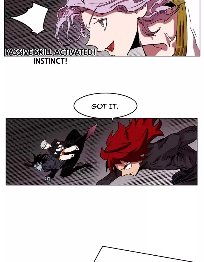 Read Hardcore Leveling Warrior en Manga Online