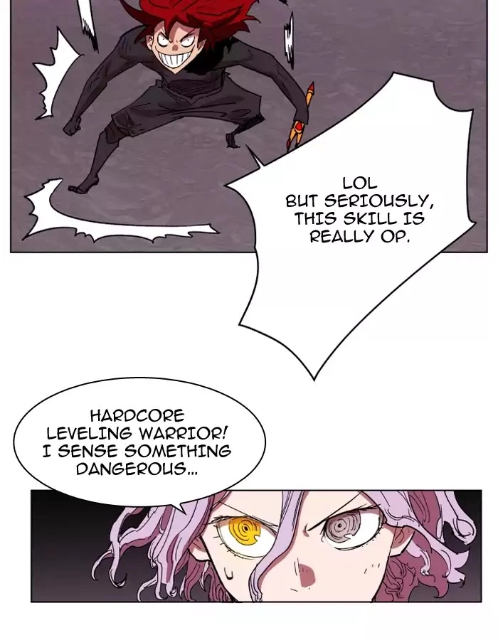 Read Hardcore Leveling Warrior en Manga Online