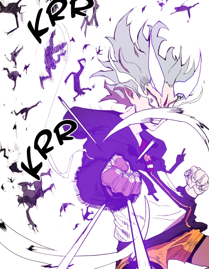 Read Hardcore Leveling Warrior en Manga Online