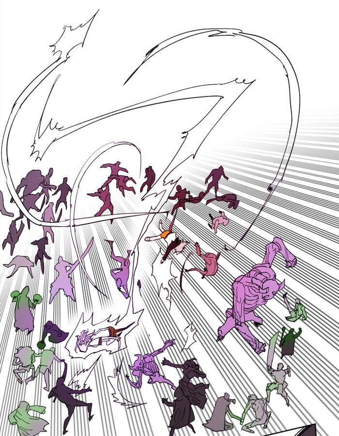 Read Hardcore Leveling Warrior en Manga Online