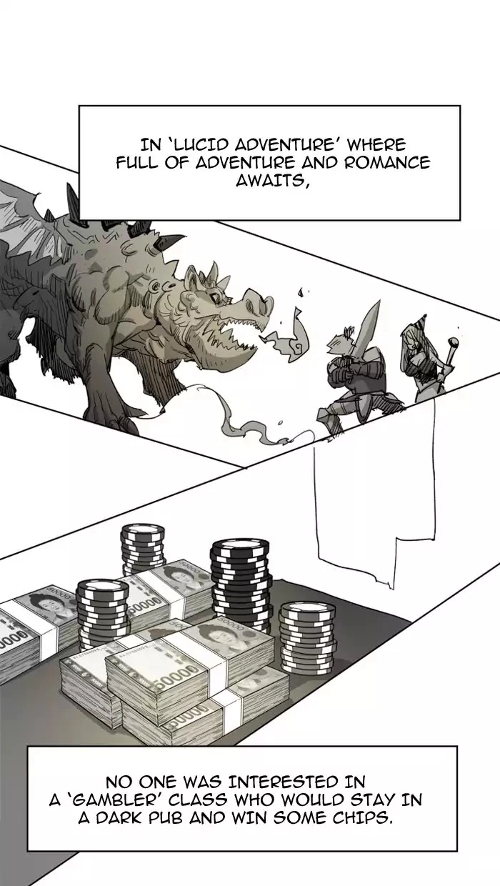 Read Hardcore Leveling Warrior en Manga Online