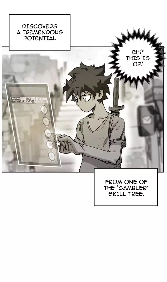 Read Hardcore Leveling Warrior en Manga Online