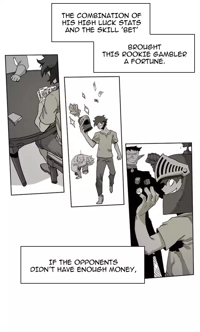 Read Hardcore Leveling Warrior en Manga Online
