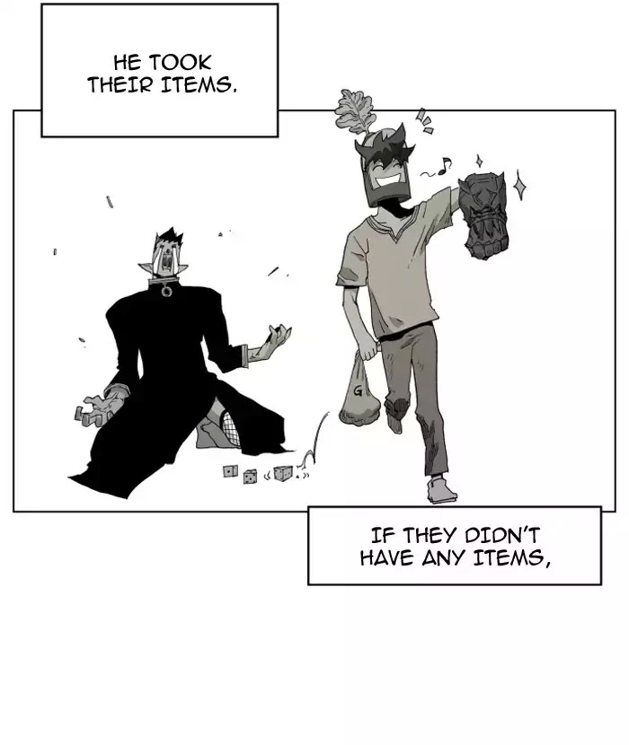 Read Hardcore Leveling Warrior en Manga Online