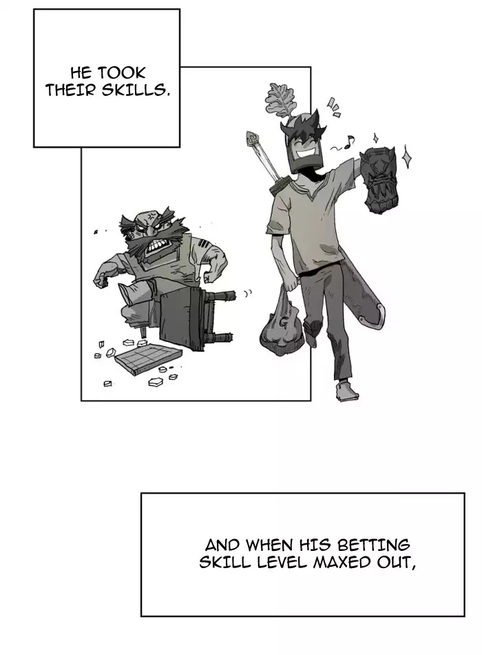 Read Hardcore Leveling Warrior en Manga Online