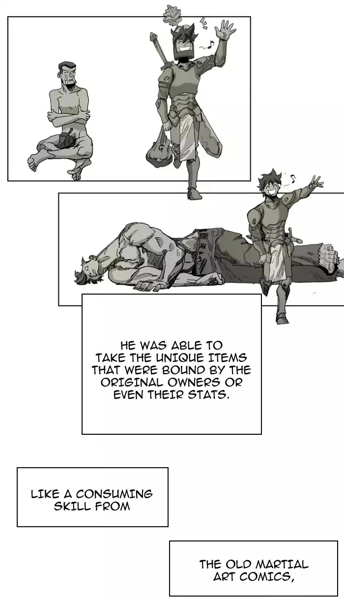 Read Hardcore Leveling Warrior en Manga Online