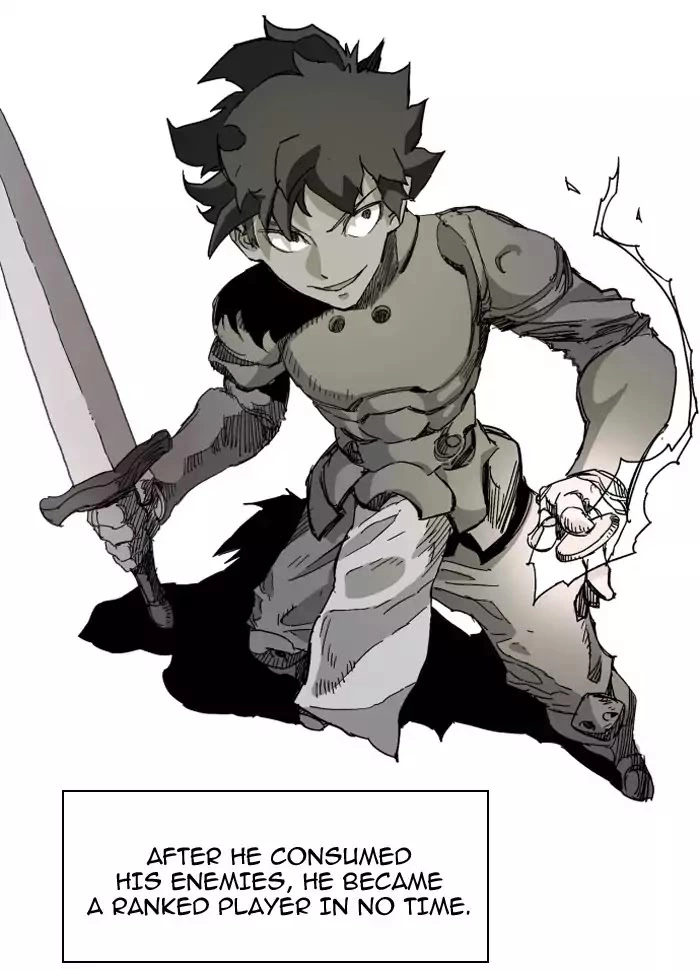 Read Hardcore Leveling Warrior en Manga Online