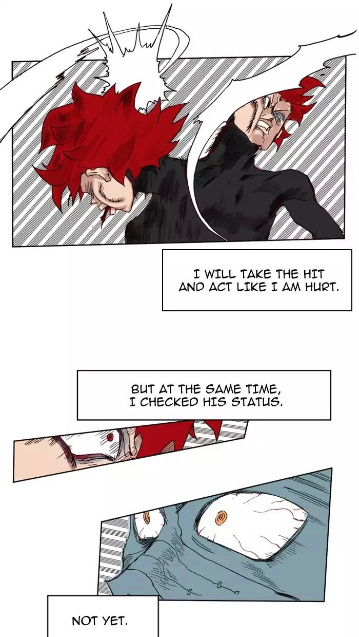 Read Hardcore Leveling Warrior en Manga Online